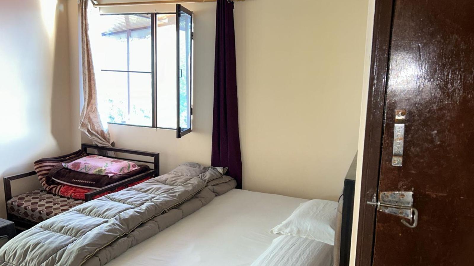 Hotel Mountain View Sari Extérieur photo