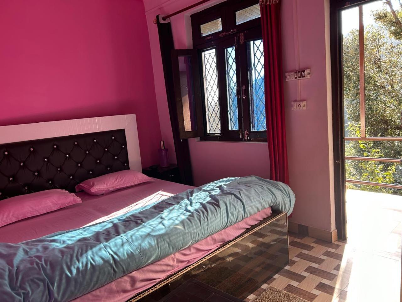 Hotel Mountain View Sari Extérieur photo